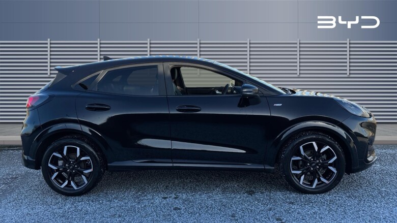 Ford Puma 1.0 EcoBoost Hybrid mHEV ST-Line X 5dr Petrol Hatchback